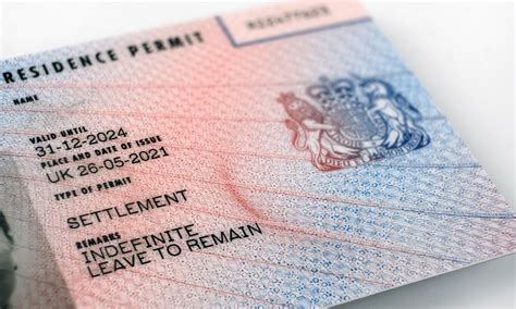 Biometric residence permits (BRPs): What a BRP is .